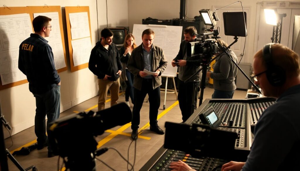 Путь пилота к эфирному хиту: этапы и подводные камни - иллюстрация