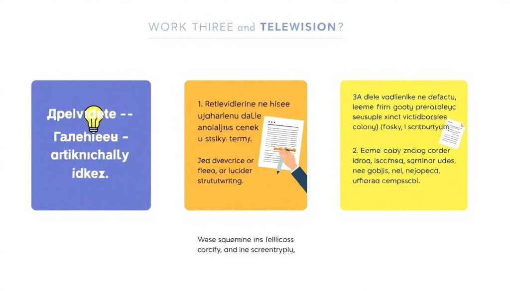 Искусство сторителлинга: строим увлекательные сюжеты для ТВ - иллюстрация