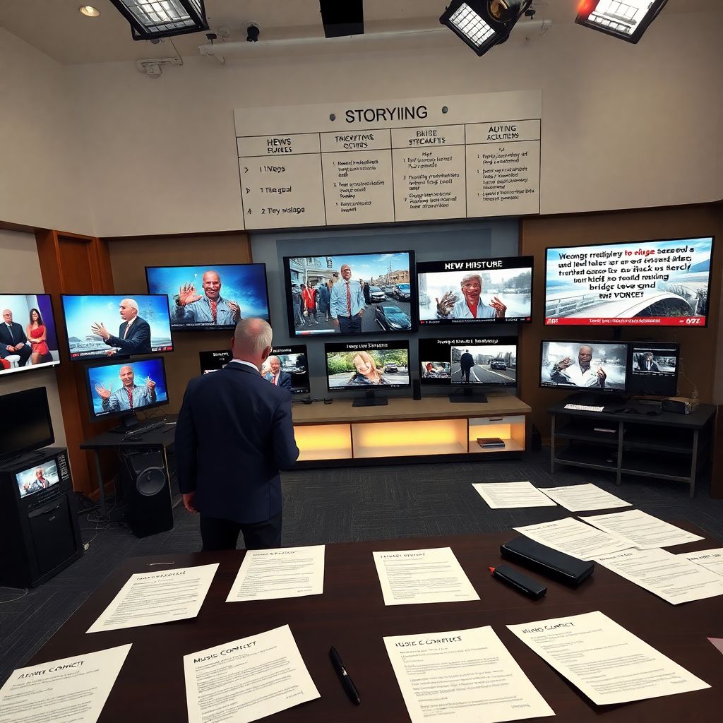 Искусство сторителлинга для ТВ: как строить по-настоящему увлекательные сюжеты