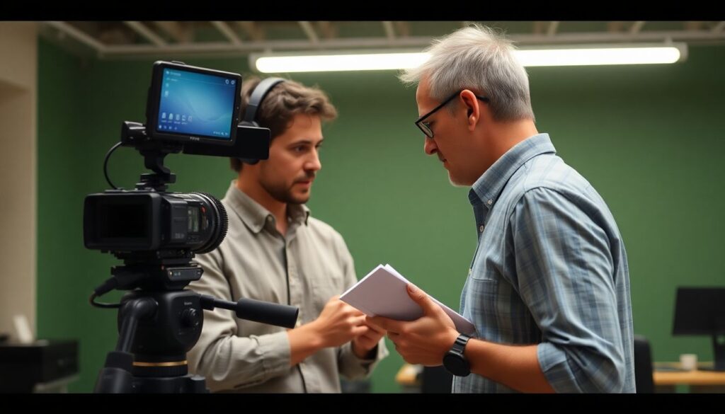 Оценка кастингов: что ищут продюсеры в кандидатах - иллюстрация