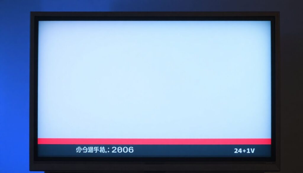 Тенденции визуального языка в новых телепроектах - иллюстрация