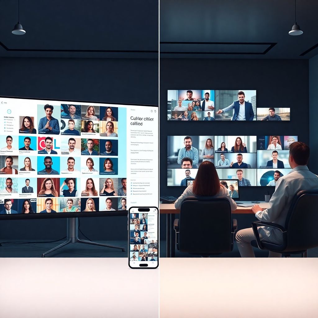 Как онлайн‑платформы меняют телеэфир и кастинги в современной индустрии