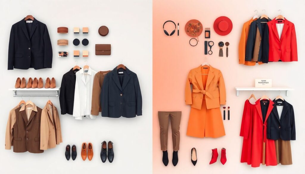 Тренды грима и костюма в телеэфире - иллюстрация