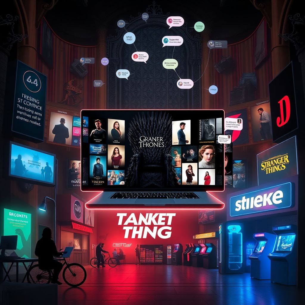 Кейс-стади: успешные примеры запусков сериалов и стратегии продвижения