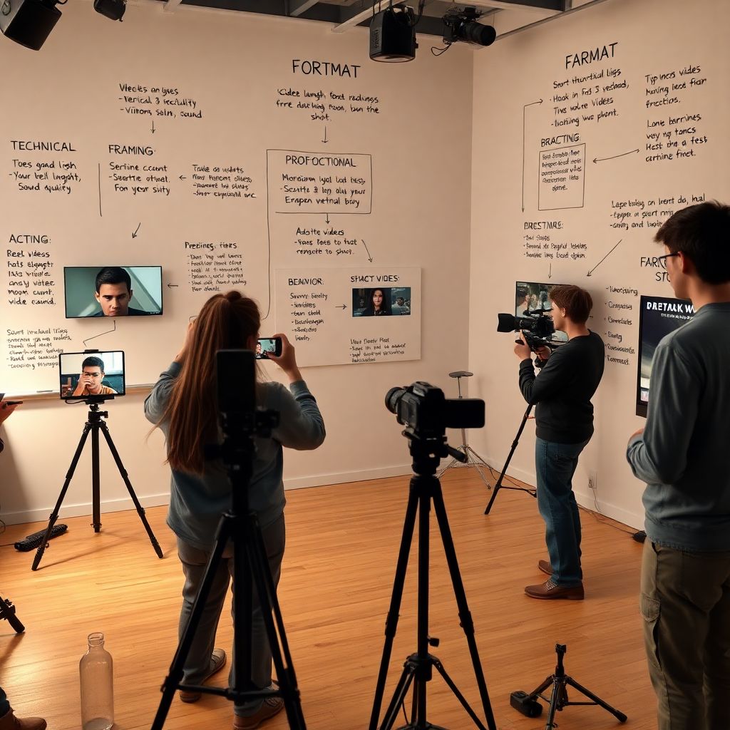 Как меняются требования к актерам после изменения форматов в кино и сериалах