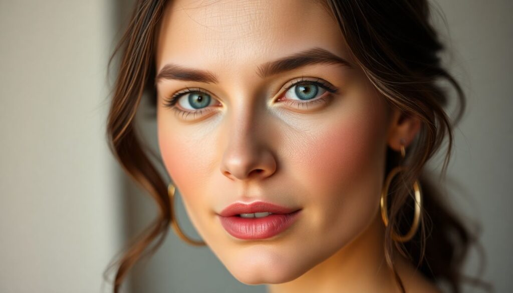 Тренды грима и костюма в телеэфире - иллюстрация