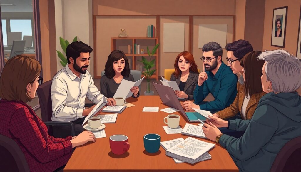 Секреты эффективной работы сценаристов на стадии пилота - иллюстрация