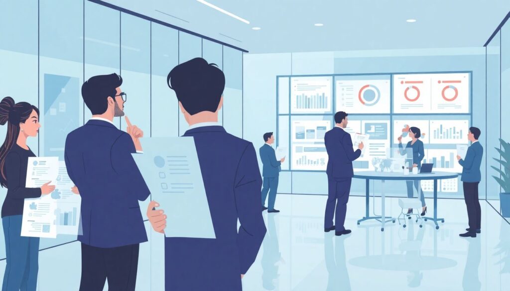 Как формируются списки потенциальных кандидатов на роли - иллюстрация