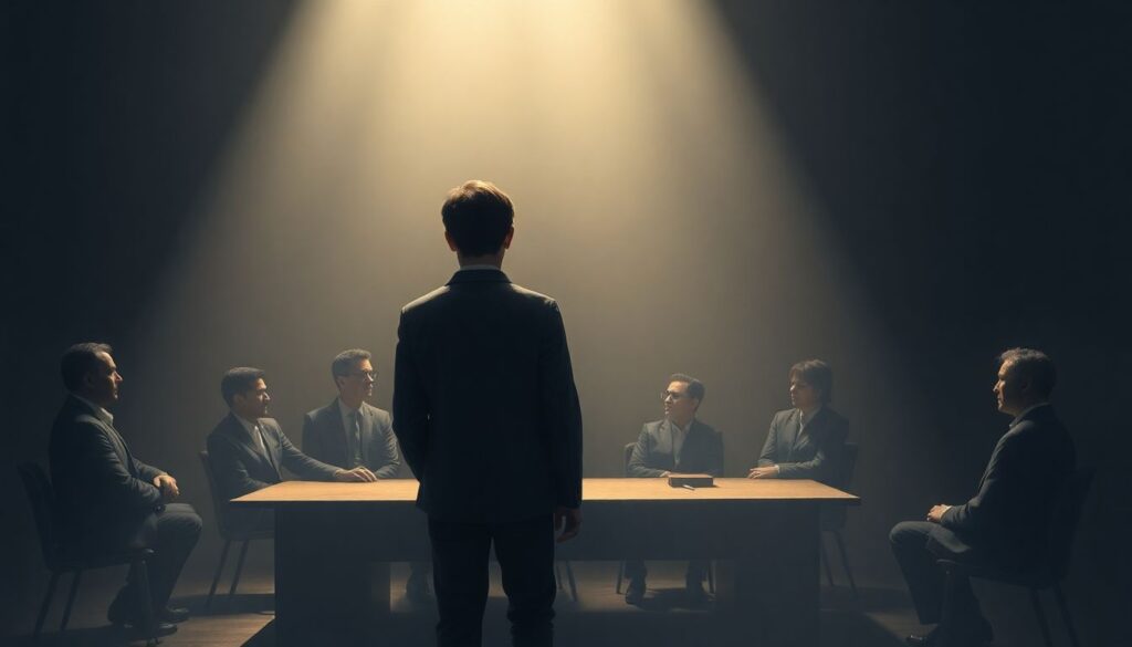 Истории провалов на кастингах и чему они учат - иллюстрация