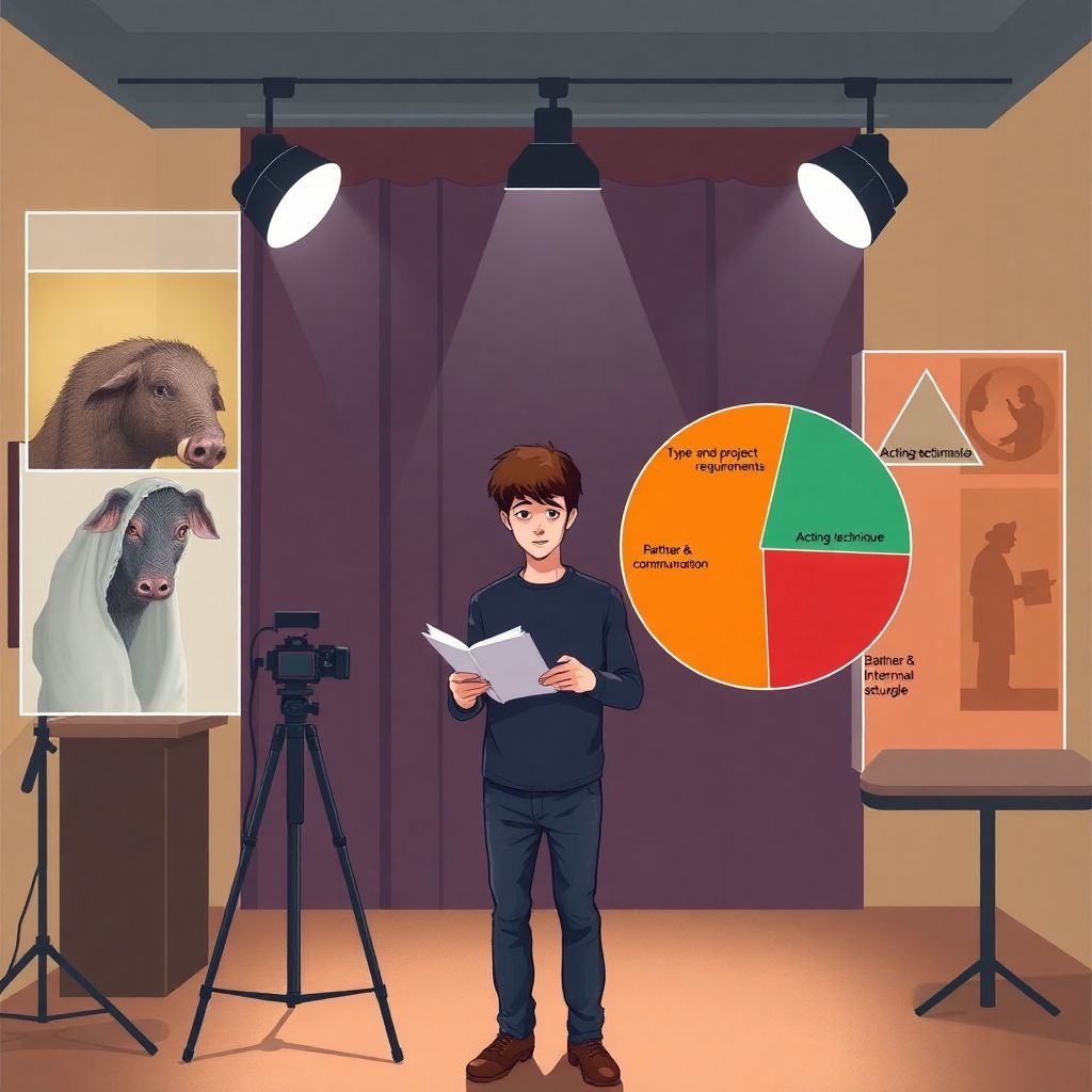 Истории провалов на кастингах и чему они учат начинающих актеров