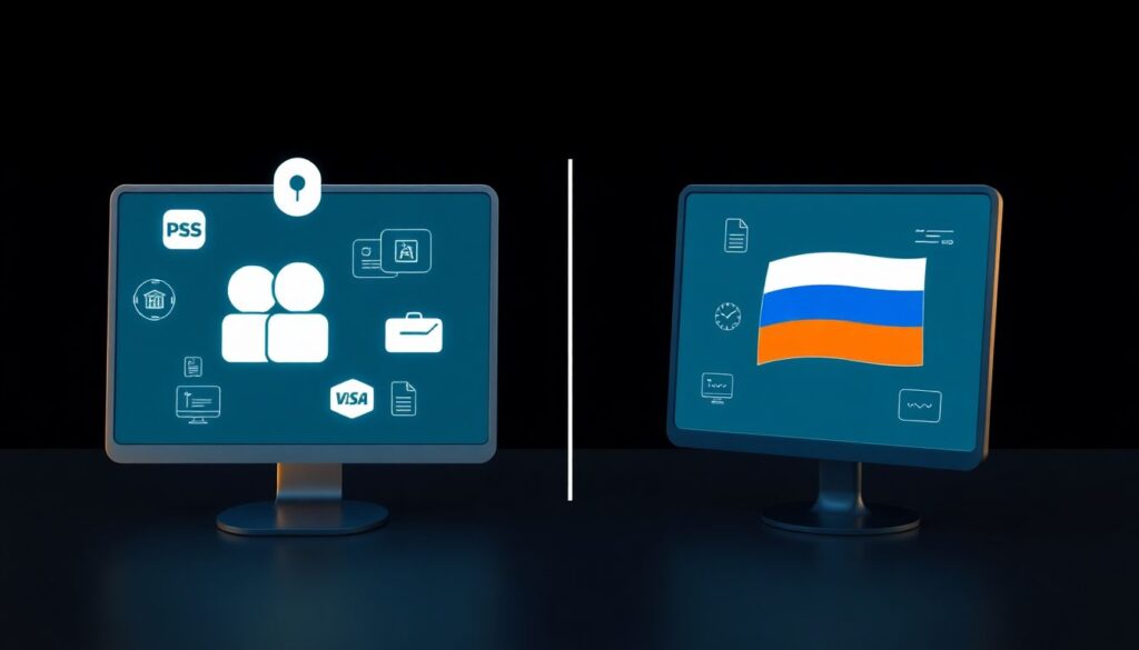 Адаптация зарубежных проектов под российские реалии - иллюстрация