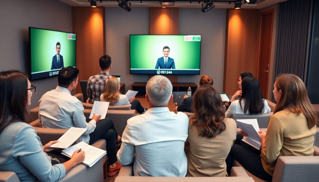 Как выбрать ведущего для утреннего шоу: критерии и тестирования - иллюстрация