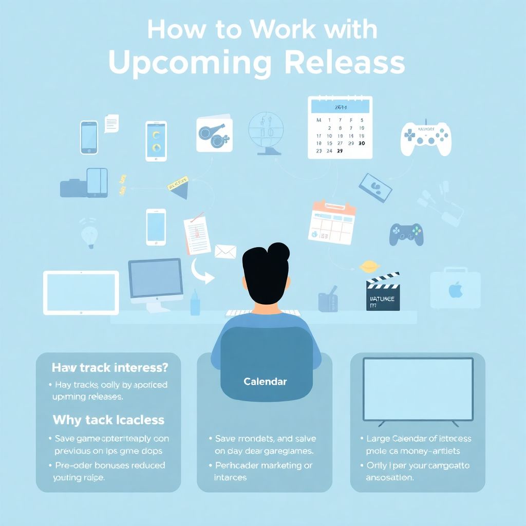 Какие новинки обещают релиз в следующем месяце и чем они удивят пользователей