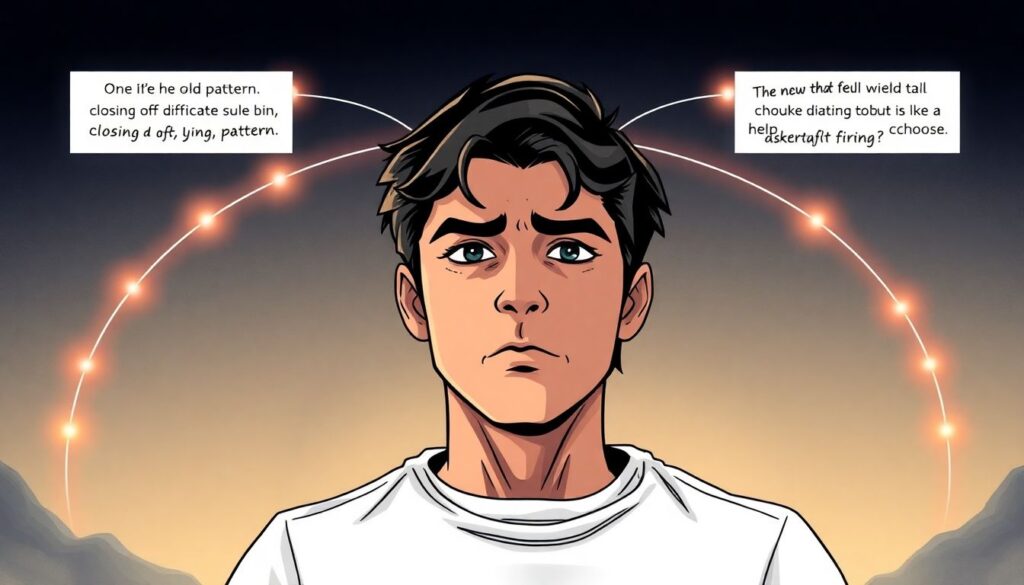 Как создаются эмоциональные арки персонажей в сериалах - иллюстрация