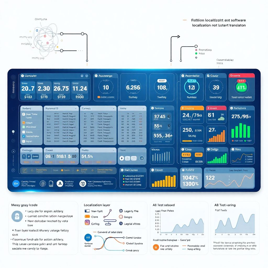 Особенности перевода форматов в локальные языки для точной локализации контента