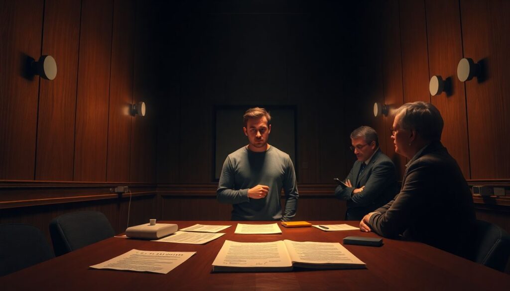 Кейс: как известный актер получил роль в новом проекте - иллюстрация