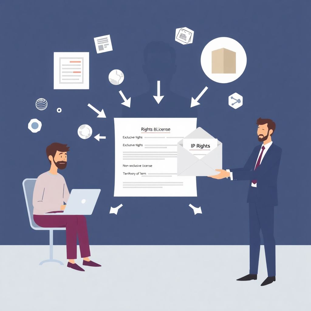 Права на контент после окончания проекта: что важно знать заказчику и исполнителю