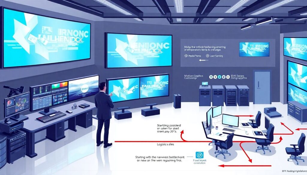 Как новые технологии меняют телепроизводство - иллюстрация