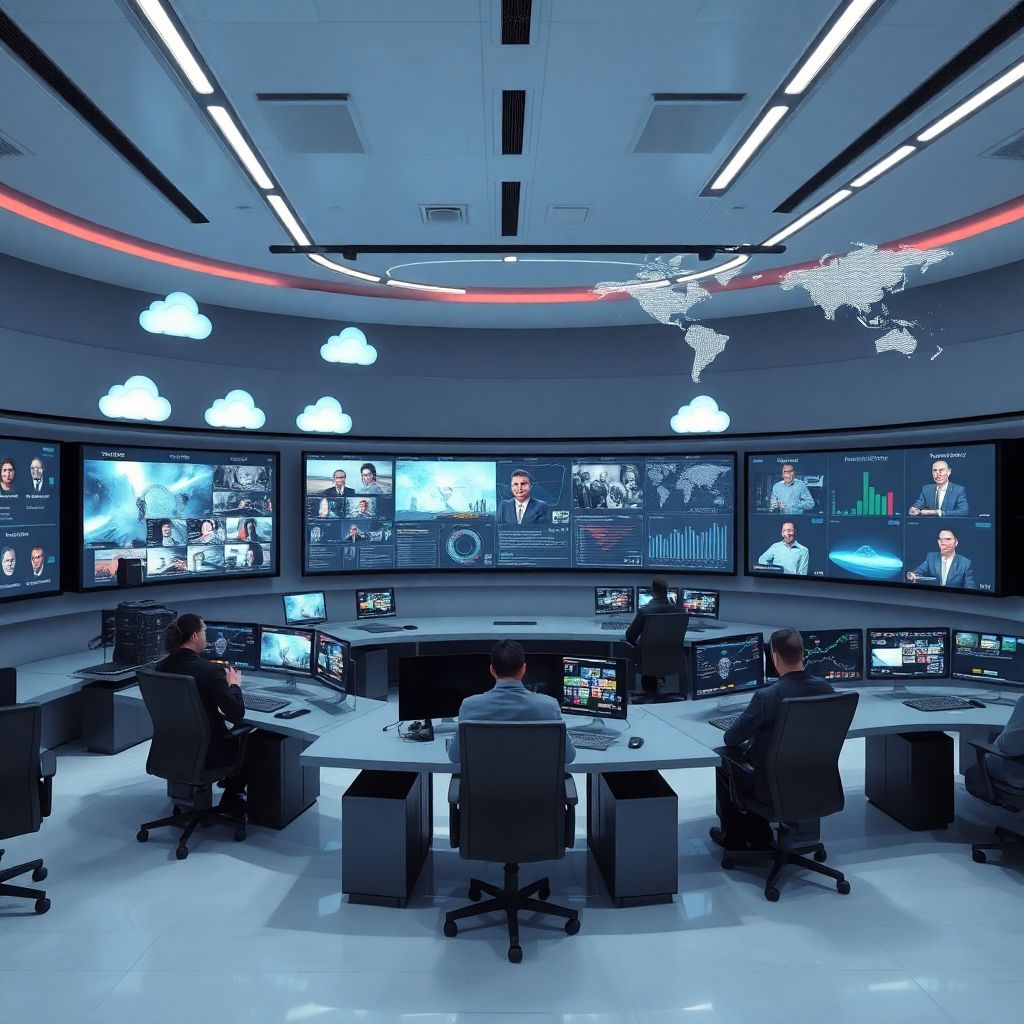 Новые технологии в телепроизводстве: как меняется создание телепередач