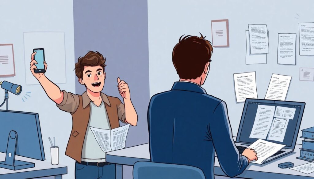 Пикантные детали кастинга: как избегают утечек информации - иллюстрация