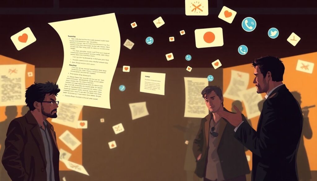 Пикантные детали кастинга: как избегают утечек информации - иллюстрация