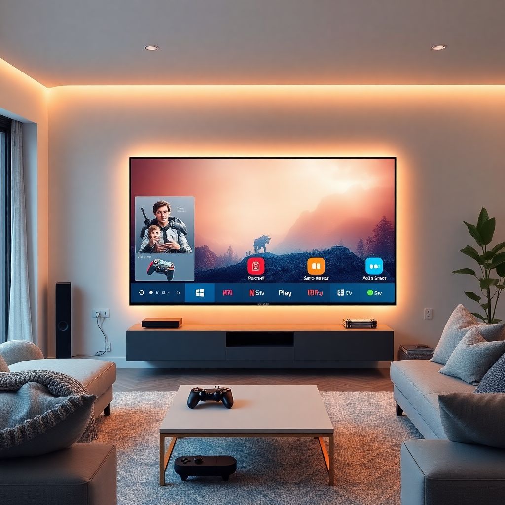 Новинки рынка телевидения, которые продолжают набирать обороты