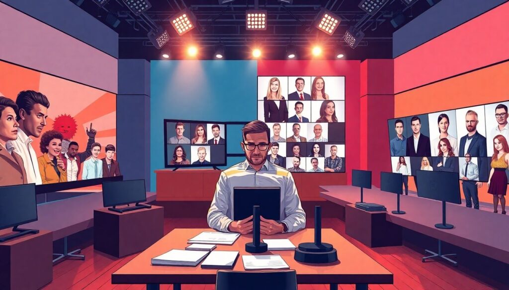 Как телережиссеры подходят к адаптации зарубежных форматов - иллюстрация