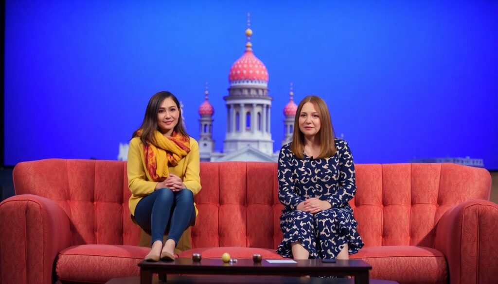 Как телережиссеры подходят к адаптации зарубежных форматов - иллюстрация