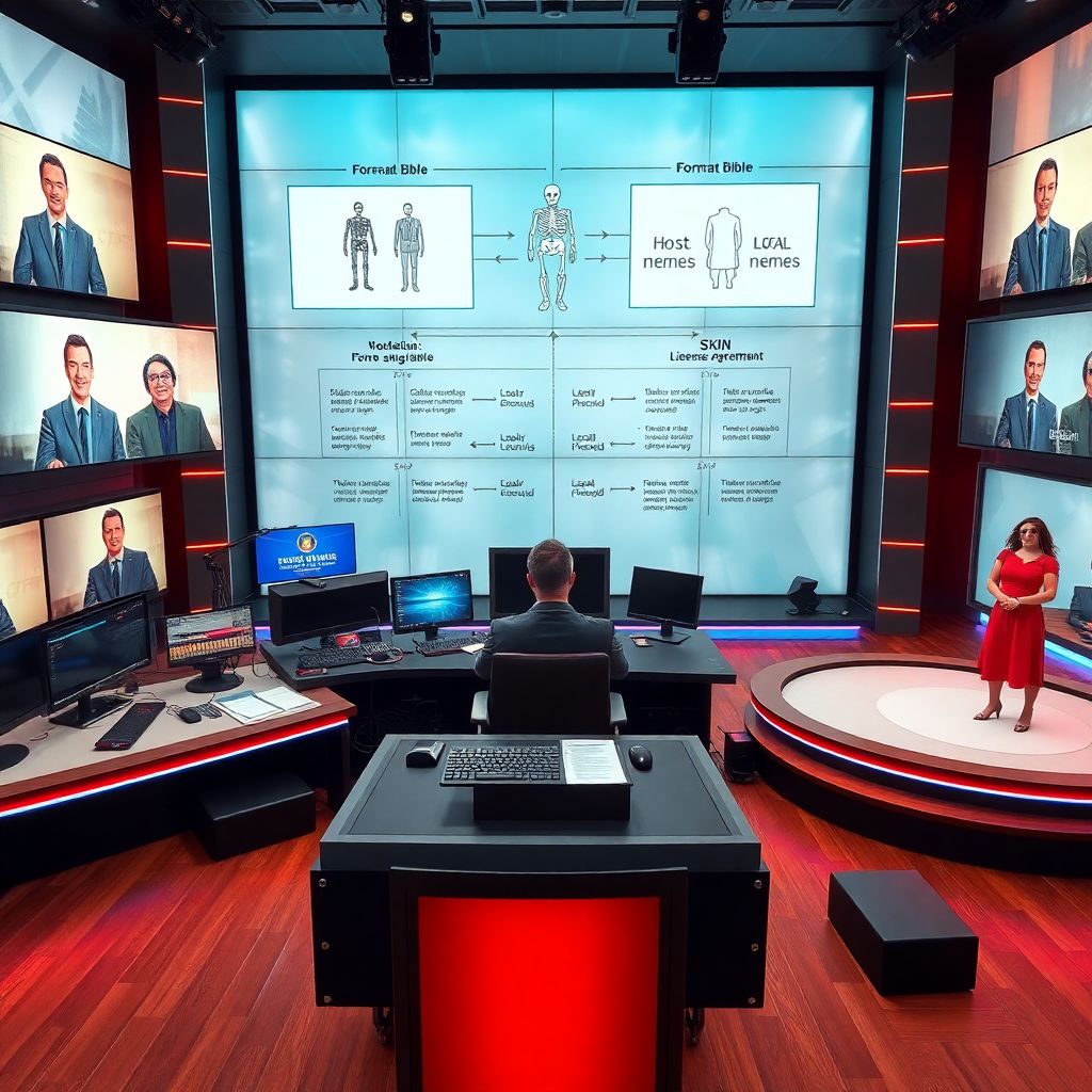 Как телережиссеры подходят к адаптации зарубежных форматов на российском телевидении