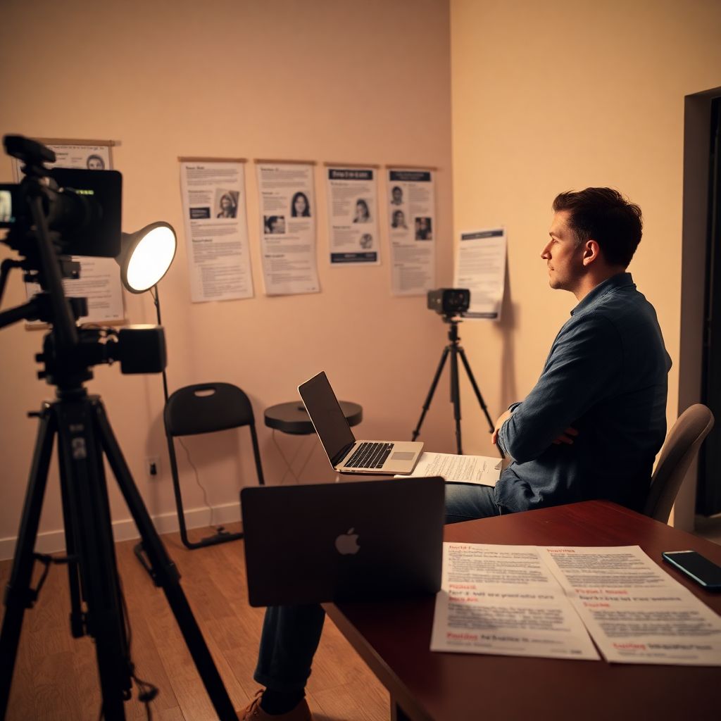 Лайфхаки для режиссеров: как эффективно работать с актёрами на пробы