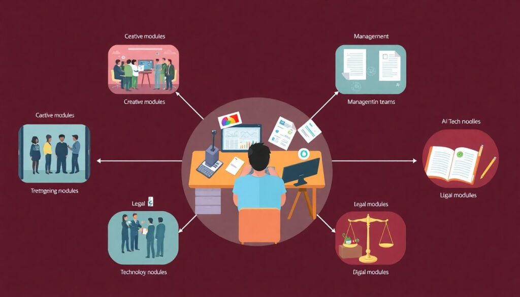 Какие навыки проходят через кастинг-директора на фоне конкуренции - иллюстрация