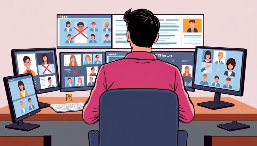 Какие навыки проходят через кастинг-директора на фоне конкуренции - иллюстрация