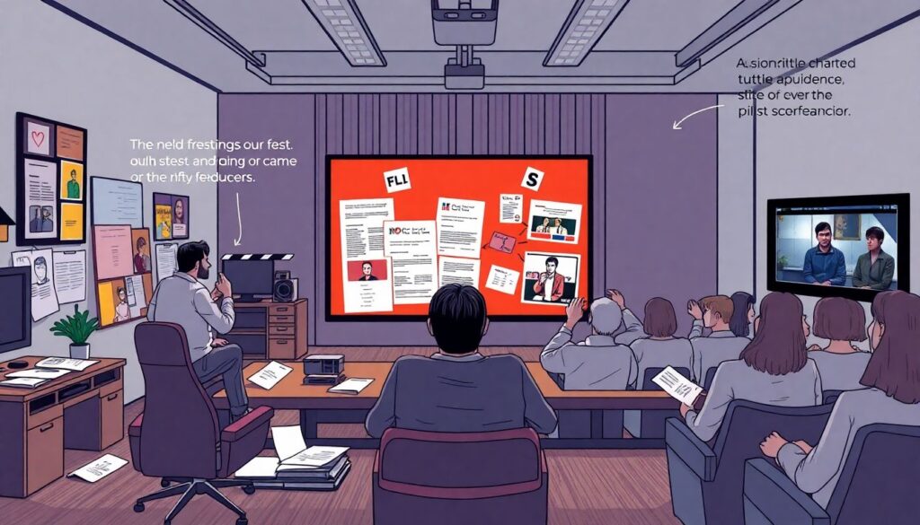 Как проверить качество пилотной серии до эфира - иллюстрация