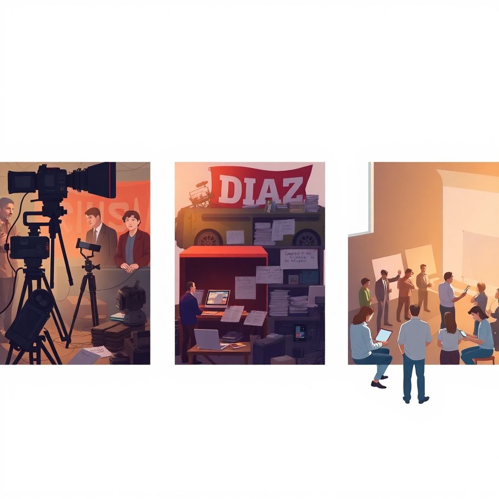 Как правильно организовать смены на съемках и повысить эффективность команды