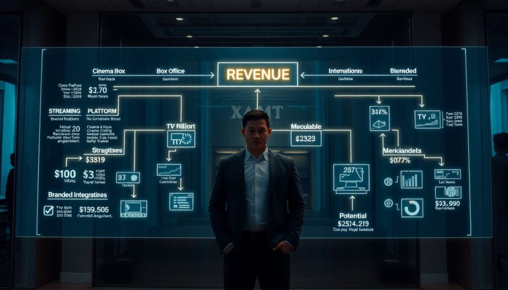 Как продюсеры оценивают коммерческую потенциальность проекта - иллюстрация