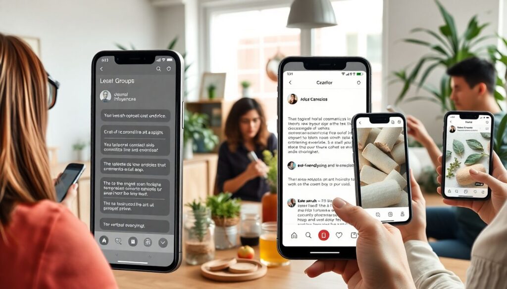 Стратегии продвижения новинок через социальные сети - иллюстрация