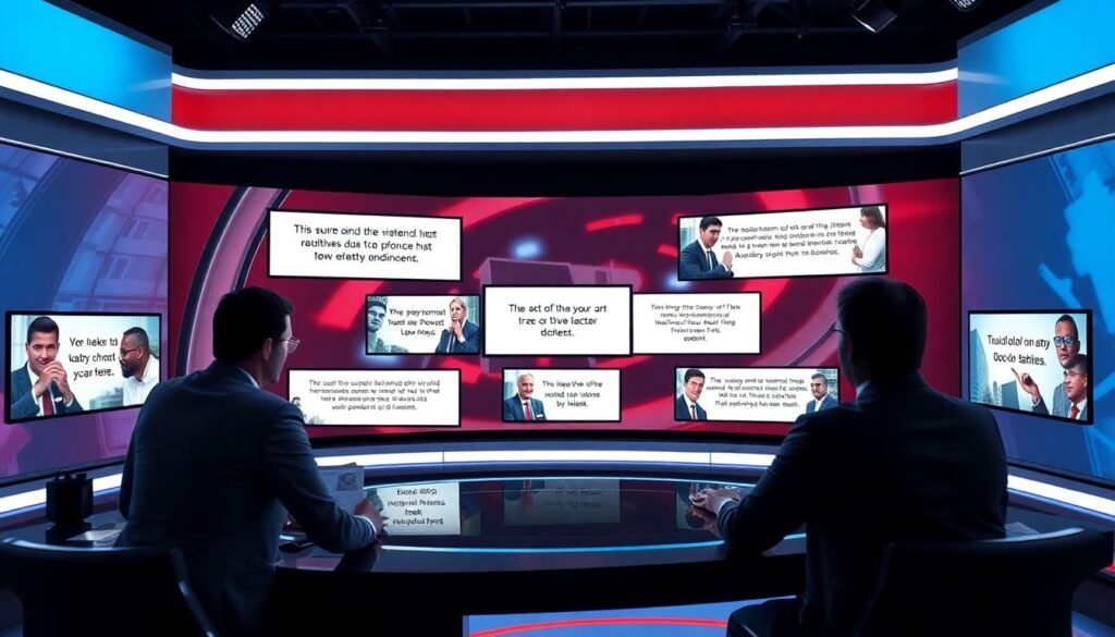 Роль редакторов в адаптации материалов под телеэфир - иллюстрация