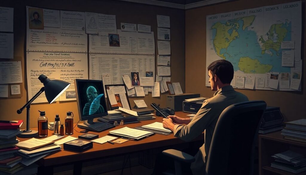 Как создавать сериальные вселенные и взаимосвязанные проекты - иллюстрация