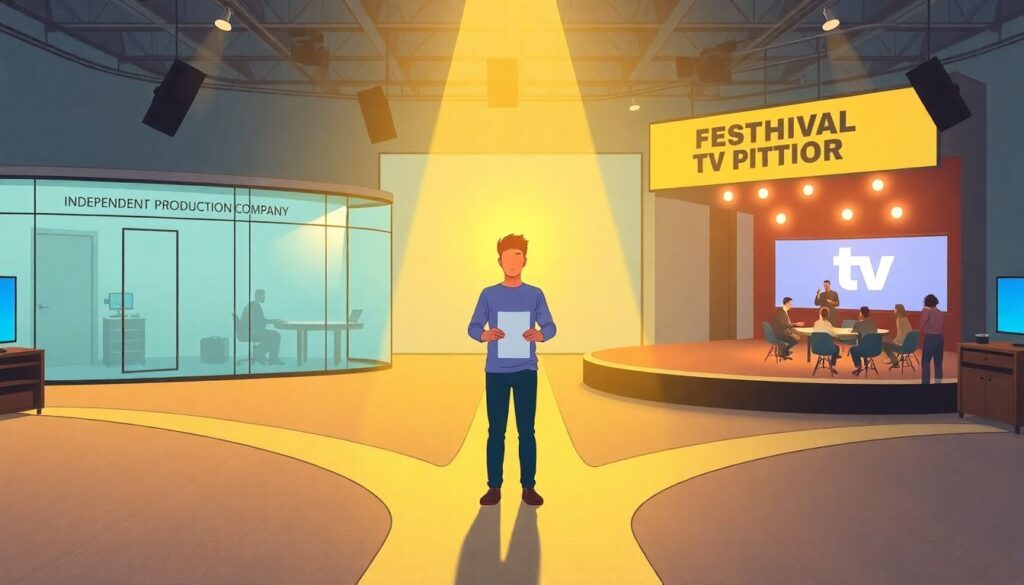 Источники идей для новых передач на ТВ - иллюстрация