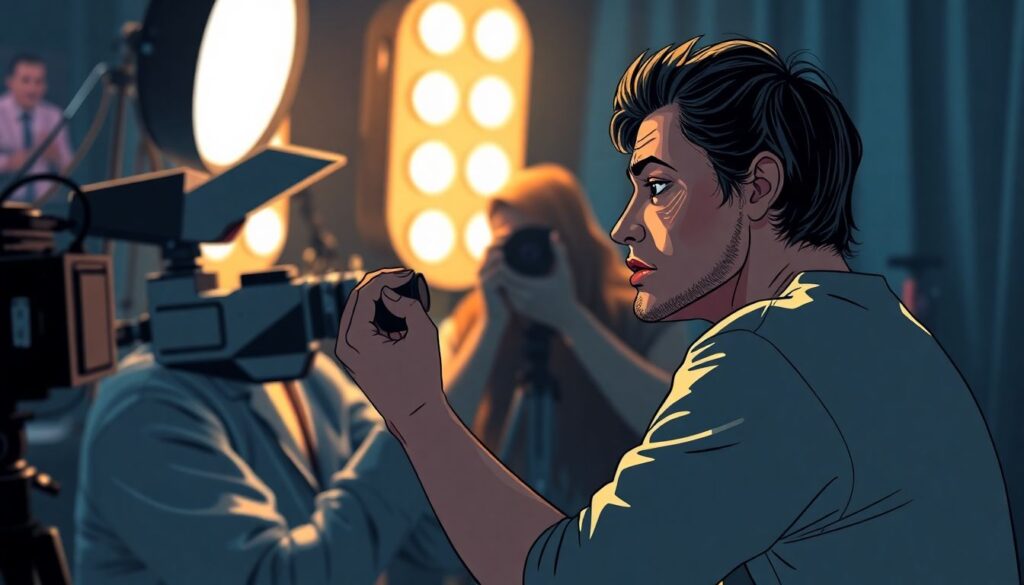 Как меняются требования к гримёрам в новых проектах - иллюстрация