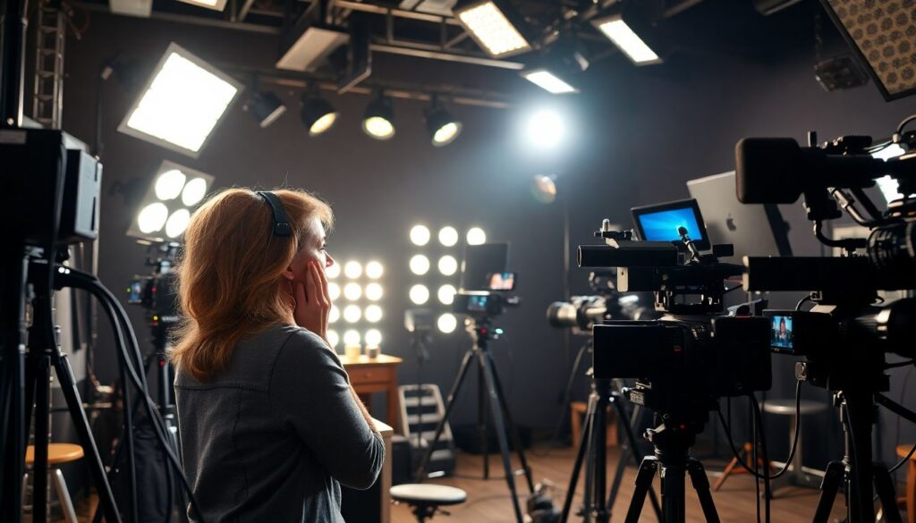 Как меняются требования к гримёрам в новых проектах - иллюстрация