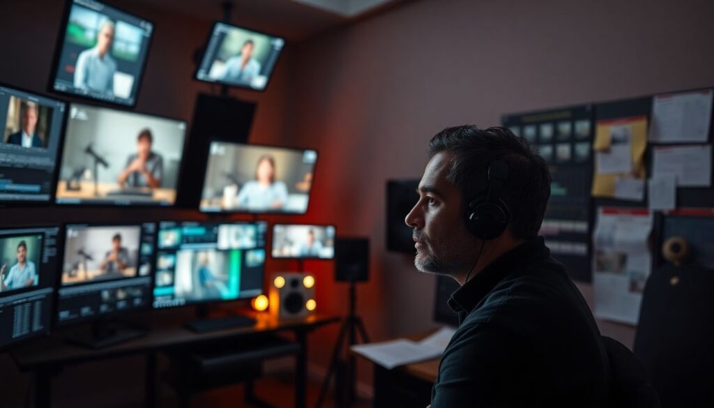 Как отсчитывается бюджет на постпродакшн и монтаж - иллюстрация