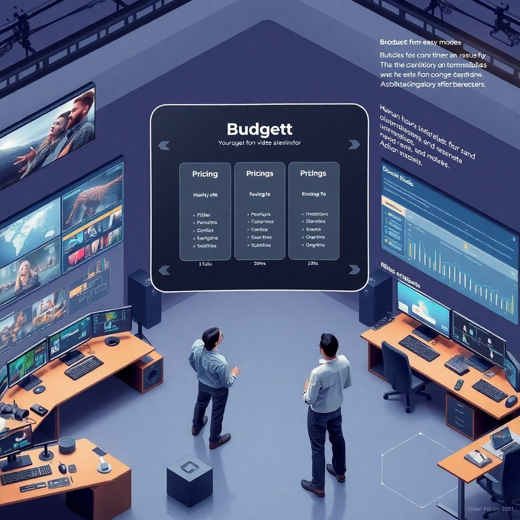 Как отсчитывается бюджет на постпродакшн и монтаж: понятные принципы расчета