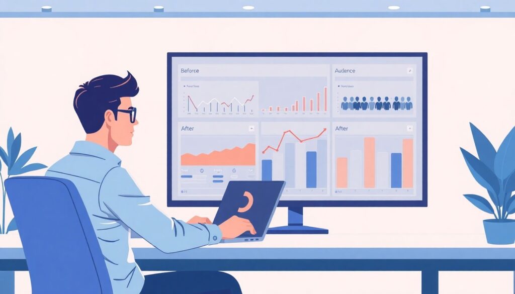 Какую роль играют тестовые показы для новых форматов - иллюстрация