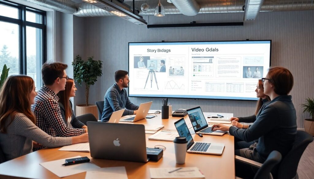 Что такое пре-продакшн и как он влияет на качество - иллюстрация