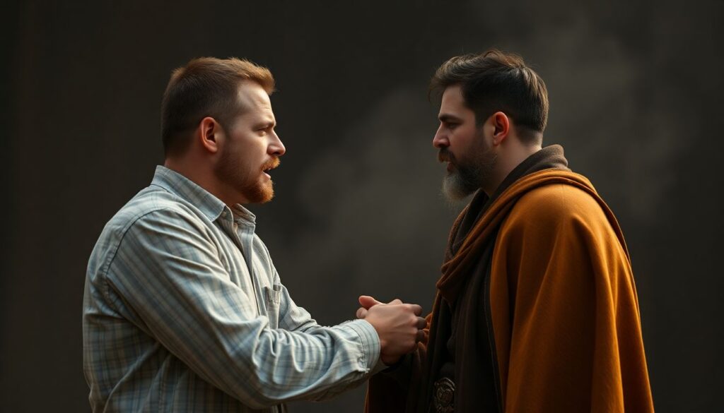 Персонажи второго плана и их значение в сюжете - иллюстрация