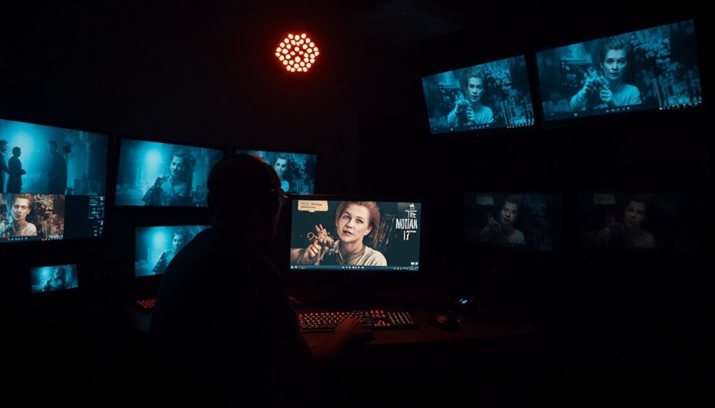 Как держать интригу в тизерах и трейлерах - иллюстрация