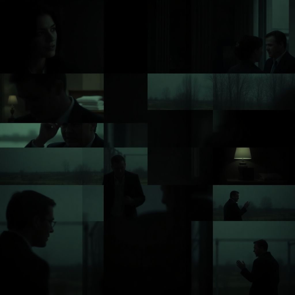 Как держать интригу в тизерах и трейлерах и удерживать внимание зрителя