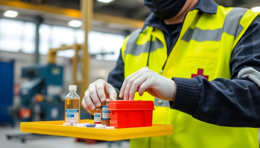 Как обеспечить безопасность на съемочной площадке - иллюстрация