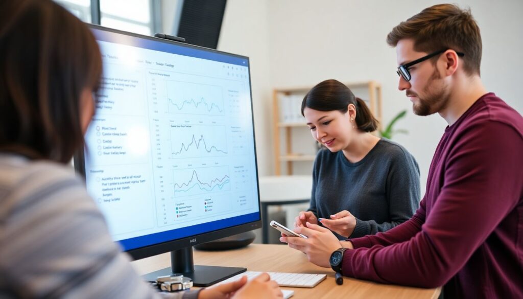 Какие формы тестирования аудитории применяются к новым проектам - иллюстрация